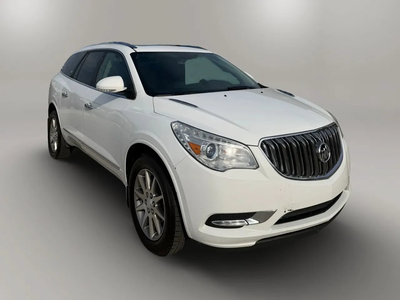 Used 2016 Buick Enclave Leather