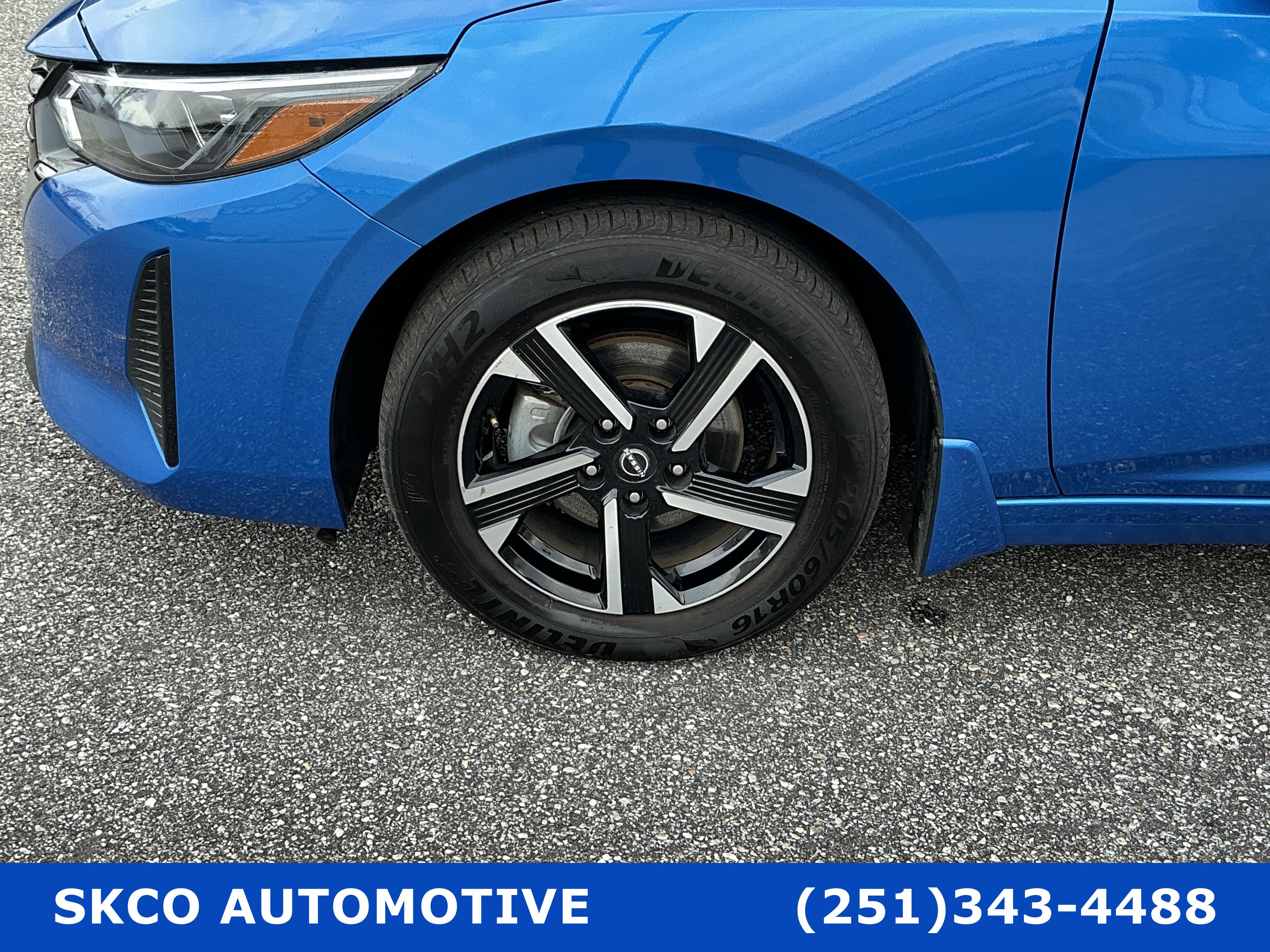 Used 2024 Nissan Sentra SV image 9