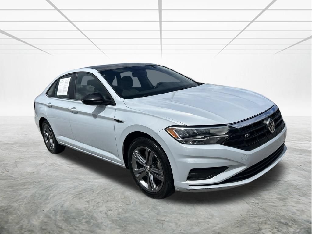 Used 2019 Volkswagen Jetta R-Line FWD video 2