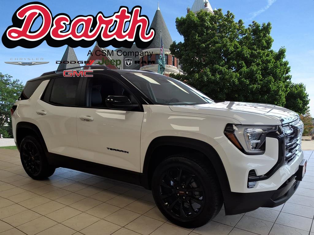 New 2026 GMC Terrain Elevation w/ Elevation Premium Package