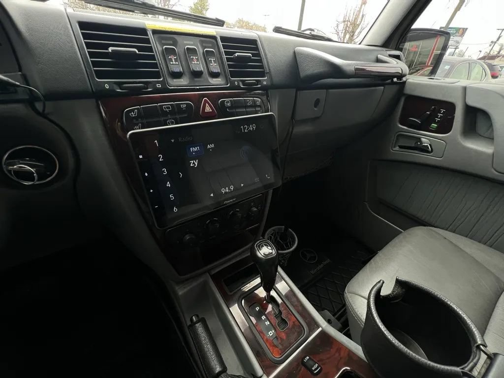 Used 2005 Mercedes-Benz G 500 image 9