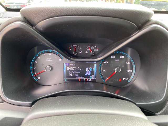 Used 2017 Chevrolet Colorado LT w/ LT Convenience Package AWD/4WD image 20