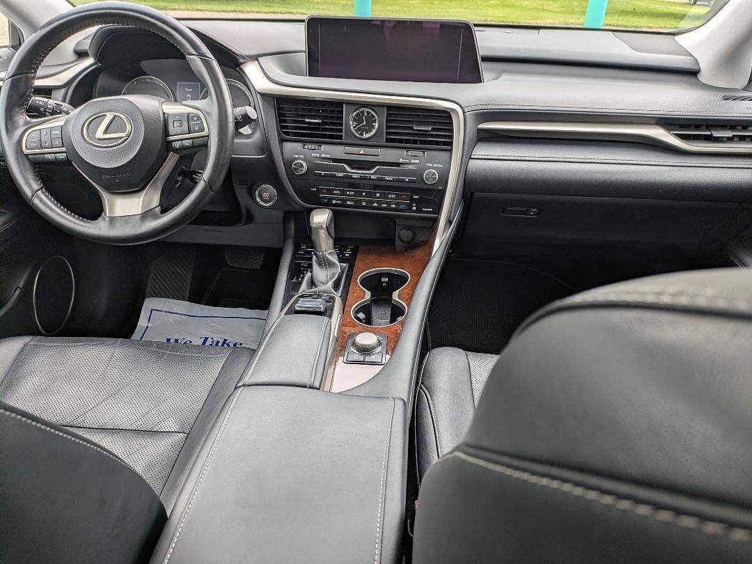 Used 2017 Lexus RX 350 AWD image 14
