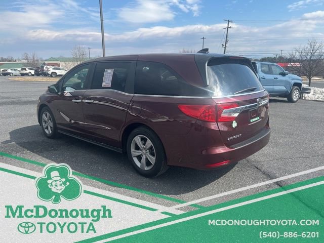 Used 2020 Honda Odyssey EX-L image 2