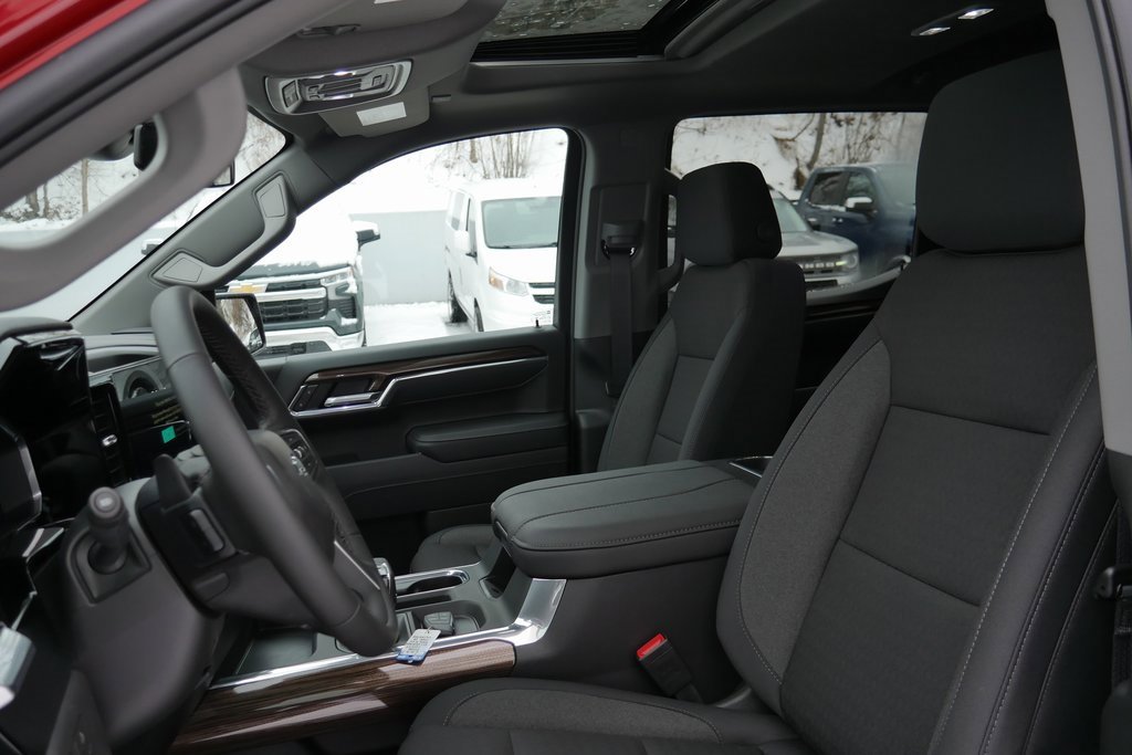 New 2026 Chevrolet Silverado 1500 LT Trail Boss w/ Convenience Package II image 9