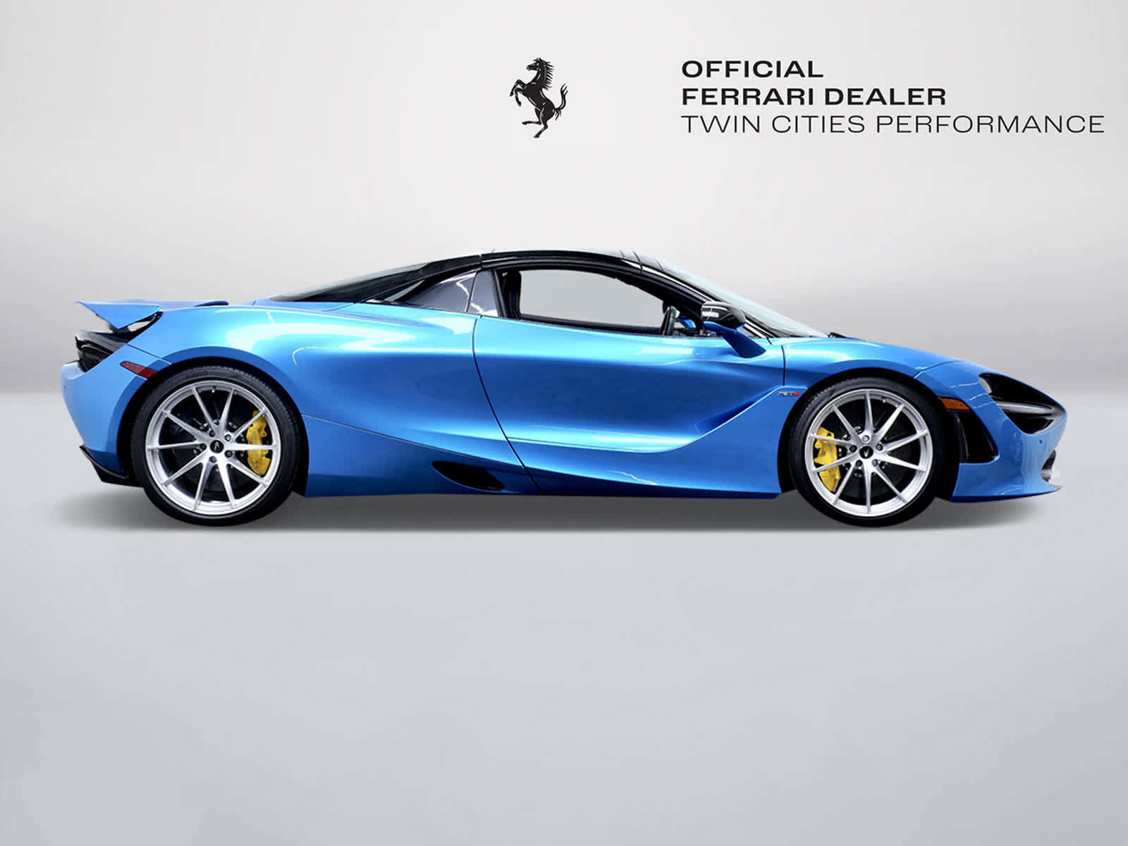 Used 2022 McLaren 720S Spider image 7