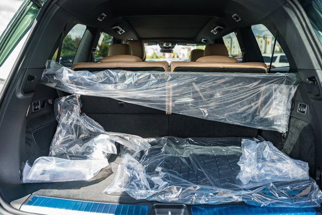 New 2026 Mercedes-Benz GLS 450 4MATIC image 11