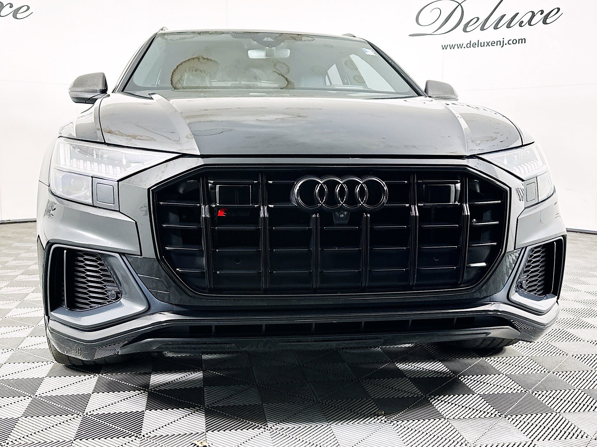 Used 2022 Audi SQ8 Prestige w/ Prestige Package image 31