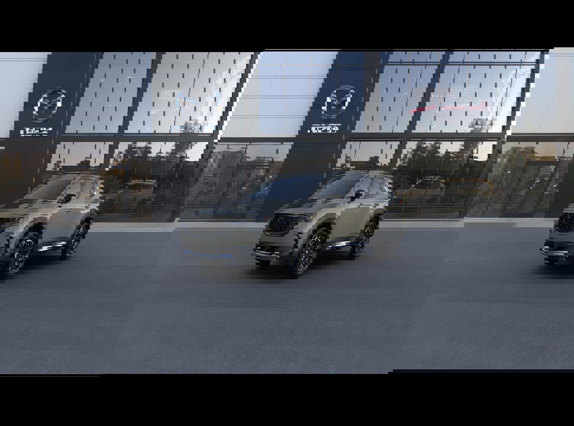 New 2026 MAZDA CX-50 Meridian Edition w/ Apex Package image 1