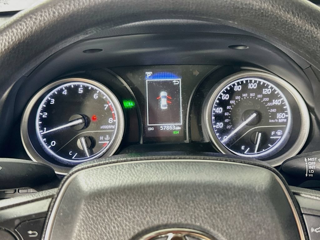 Used 2024 Toyota Camry LE w/ Convenience Package FWD image 26