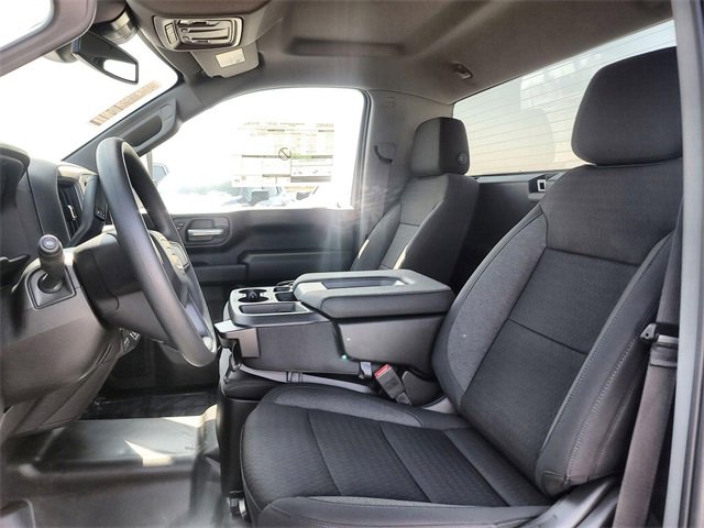 New 2025 GMC Sierra 2500 Pro w/ 1SA Pro Safety Plus Package image 18