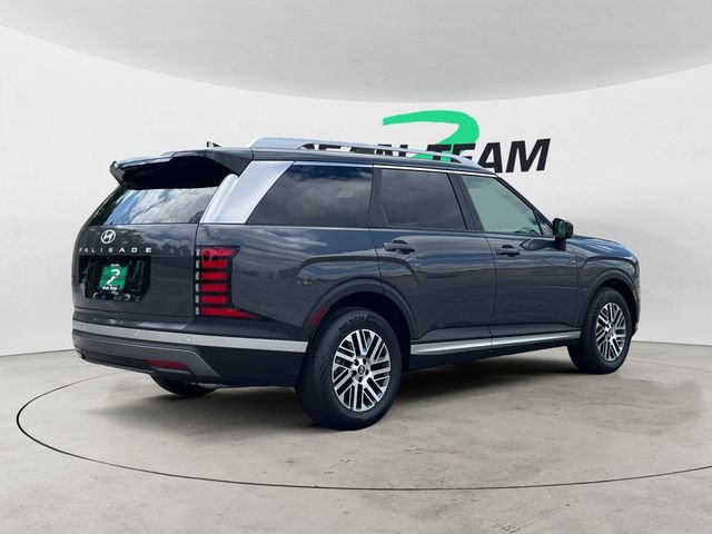 Certified 2026 Hyundai Palisade SEL FWD image 8