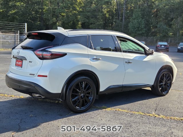 Used 2023 Nissan Murano SV w/ SV Midnight Edition Package FWD image 5