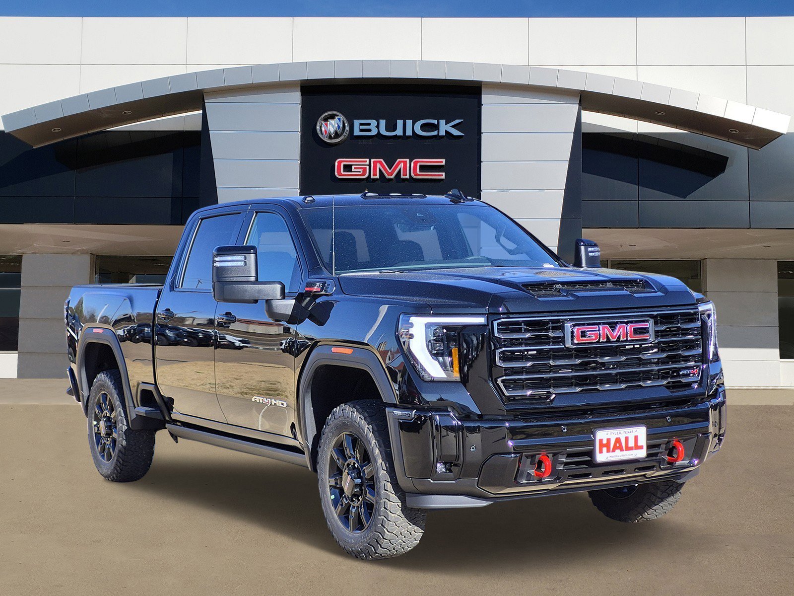 New 2026 GMC Sierra 2500 AT4 w/ AT4 Premium Plus Package image 1