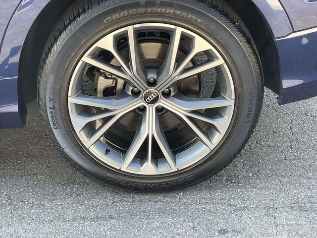 Used 2021 Audi Q8 Premium Plus w/ Premium Plus Package AWD/4WD image 7