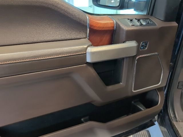 Certified 2019 Ford F150 King Ranch w/ Equipment Group 601A Luxury AWD/4WD image 14