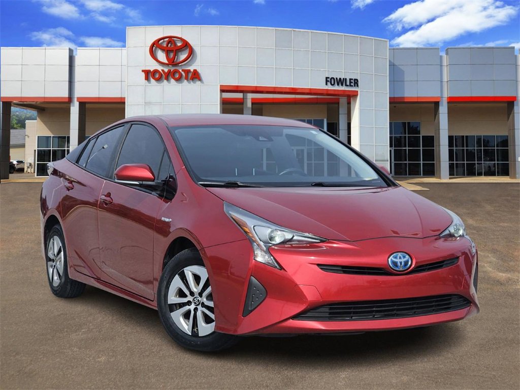 Used 2017 Toyota Prius Three