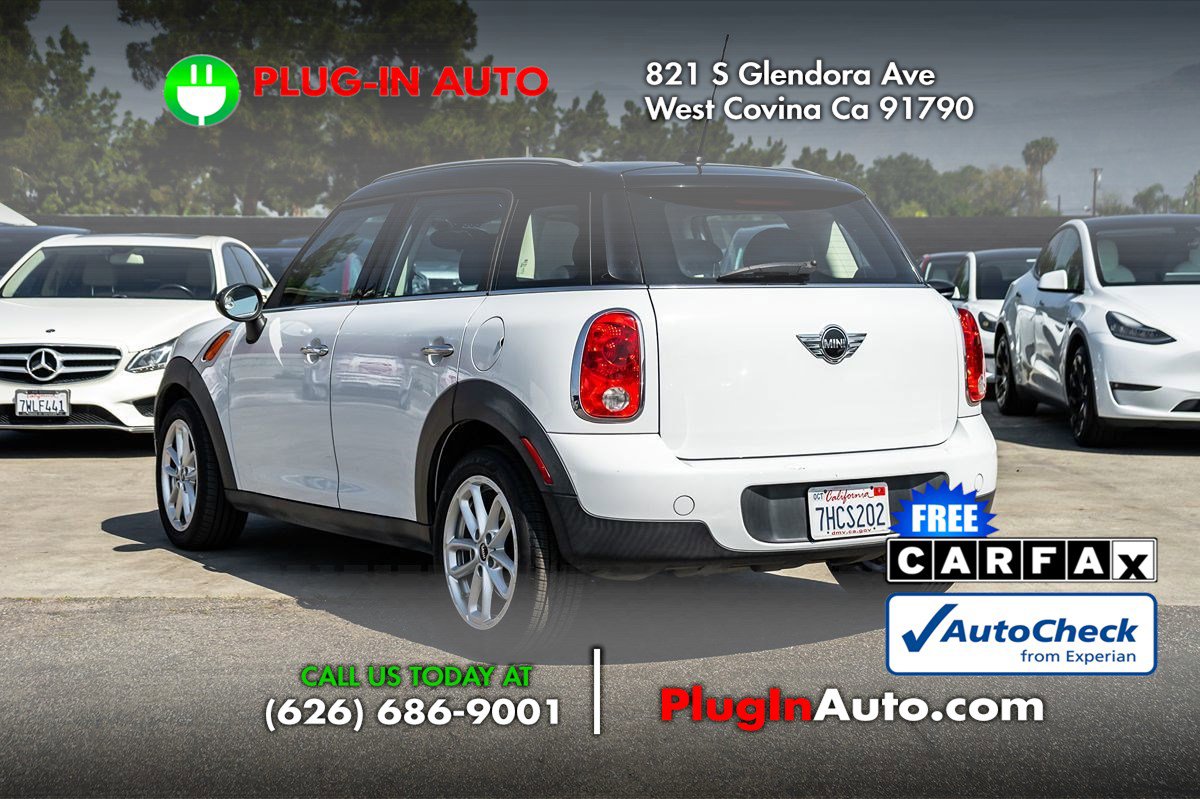 Used 2015 MINI Cooper Countryman FWD image 2