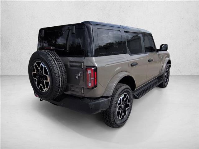 New 2026 Ford Bronco Outer Banks image 2