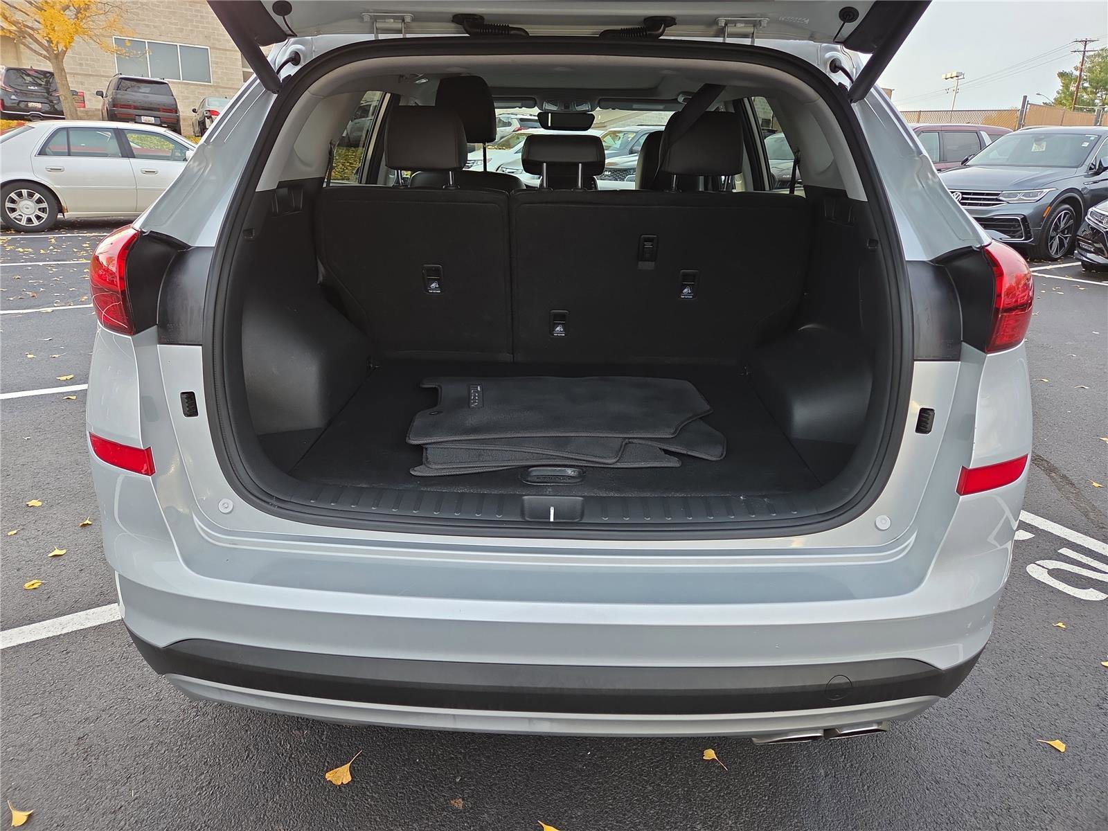 Used 2019 Hyundai Tucson Ultimate image 5