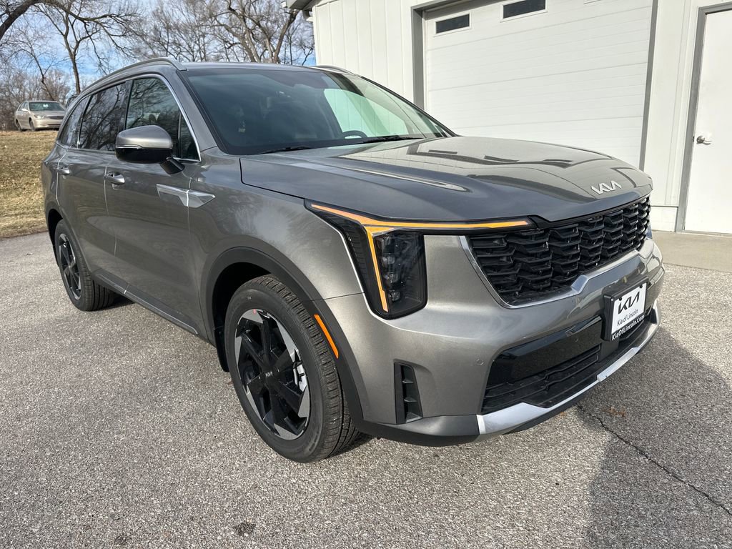 New 2026 Kia Sorento EX image 14