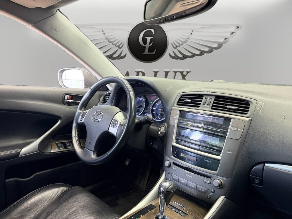 Used 2012 Lexus IS 250 RWD image 16