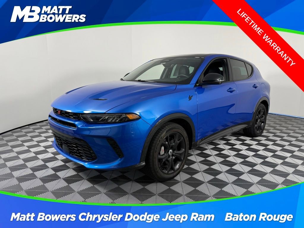 Used 2024 Dodge Hornet R/T Plus w/ Tech Pack Plus w/o Parking