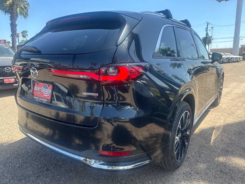 New 2026 MAZDA CX-90 3.3 Turbo S w/ Premium Plus AWD/4WD image 5