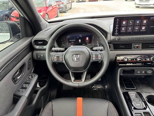 New 2026 Honda Passport TrailSport image 22