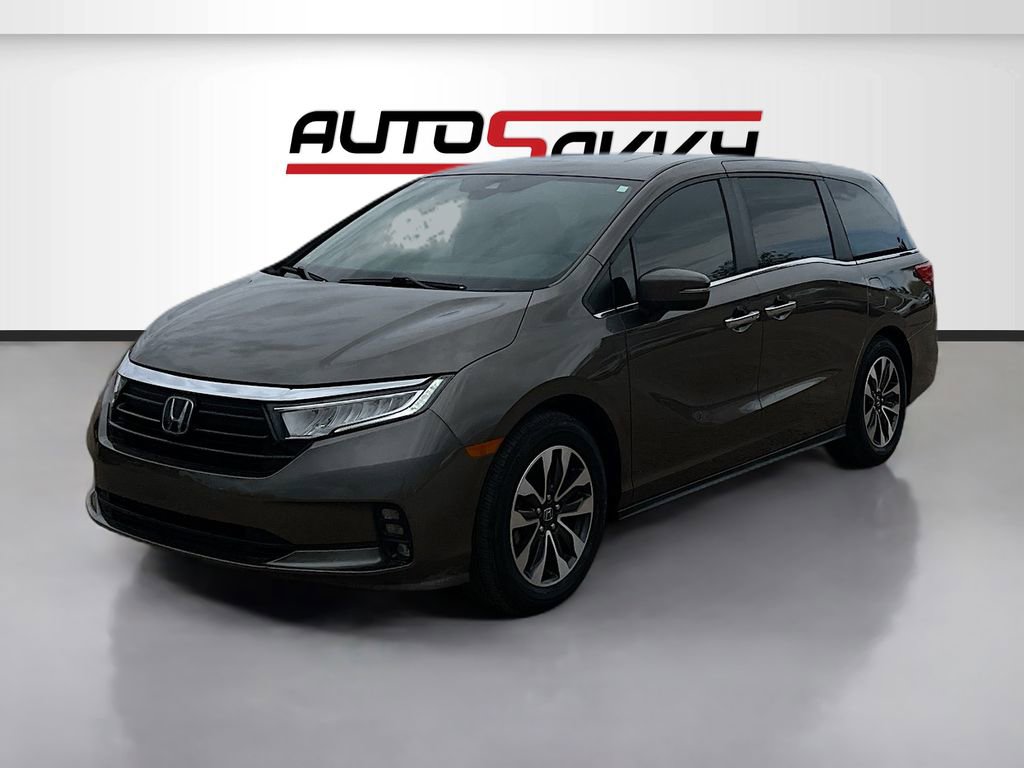 Used 2021 Honda Odyssey EX-L image 3