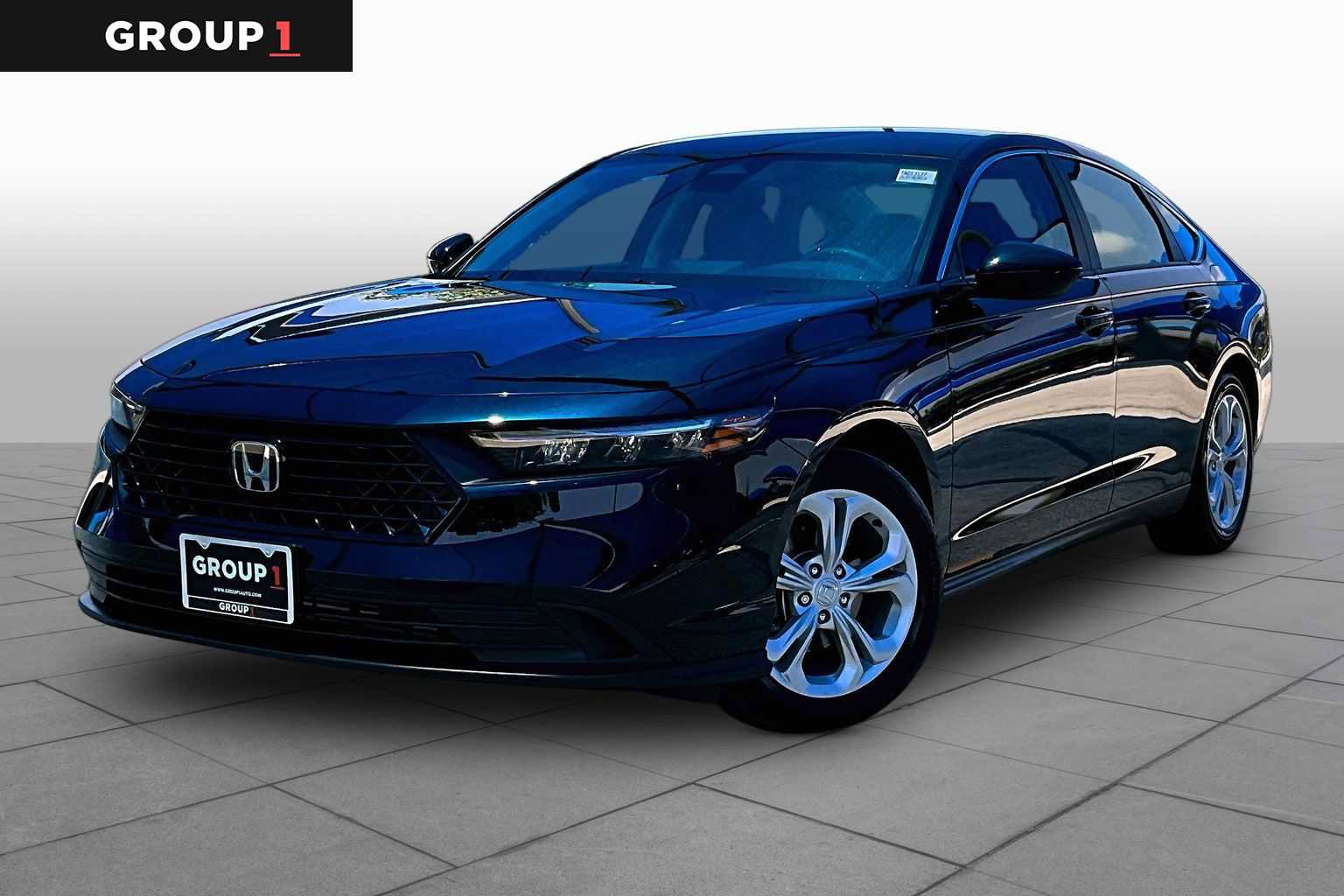 Used 2026 Honda Accord LX