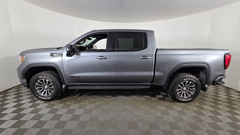 Used 2022 GMC Sierra 1500 AT4 w/ AT4 Carbonpro Edition AWD/4WD image 5