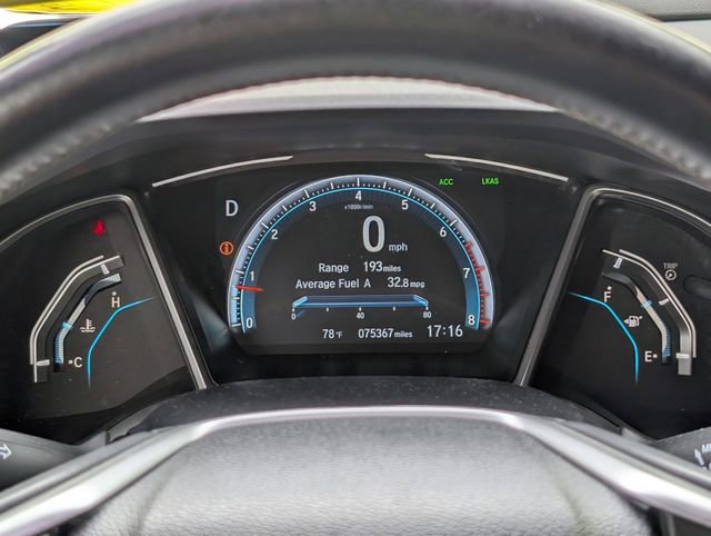 Used 2020 Honda Civic EX image 21