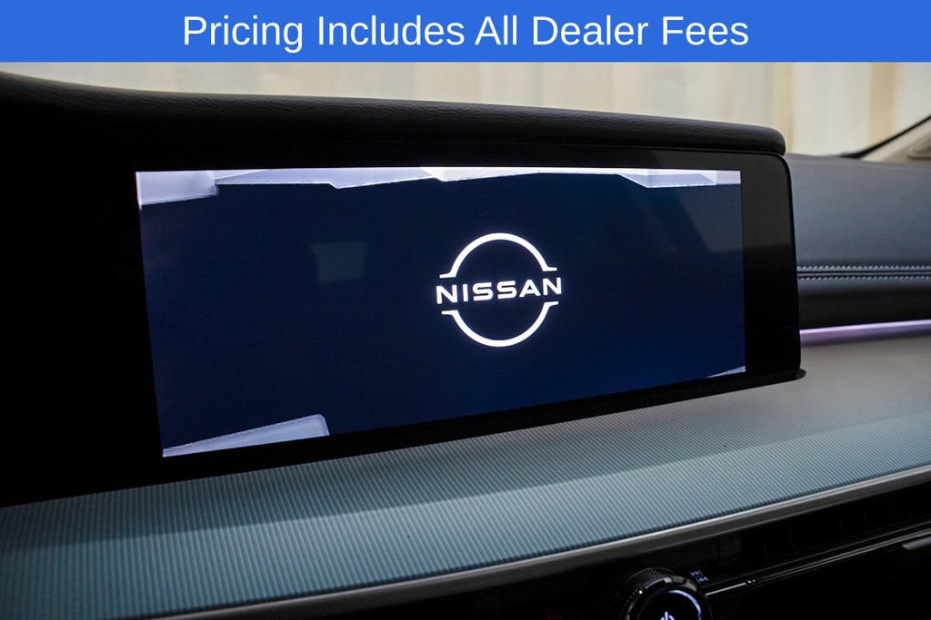New 2026 Nissan Murano SL AWD/4WD image 15