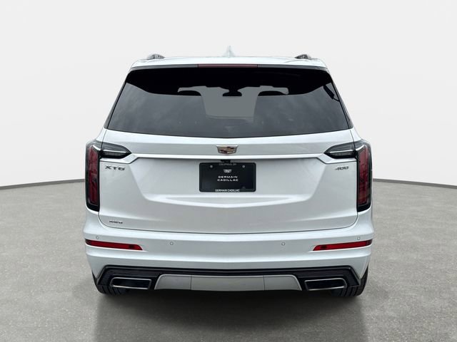 Used 2025 Cadillac XT6 Sport w/ LPO, Floor Liner Package image 4