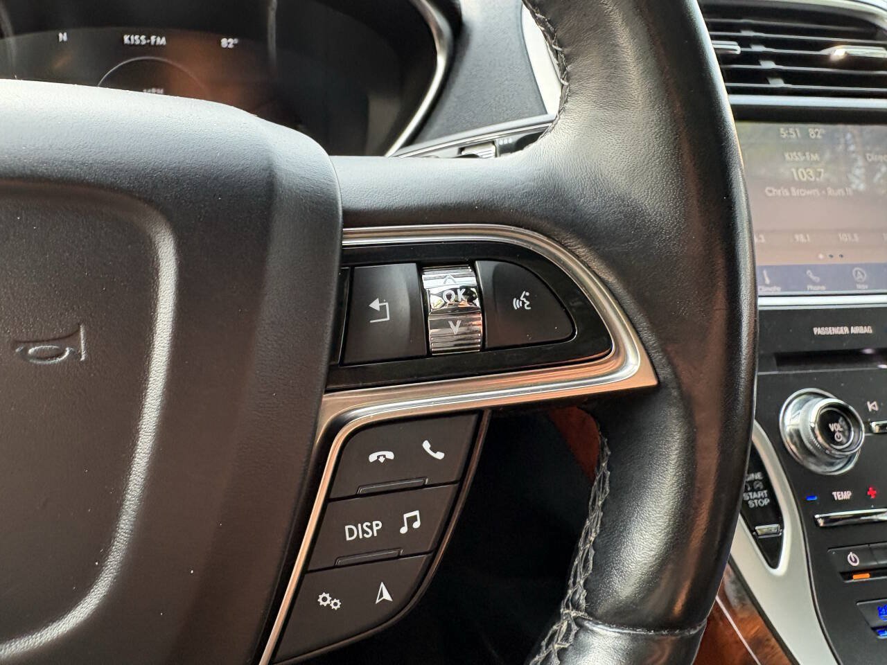 Used 2020 Lincoln Nautilus Reserve w/ Equipment Group 201A AWD/4WD image 15