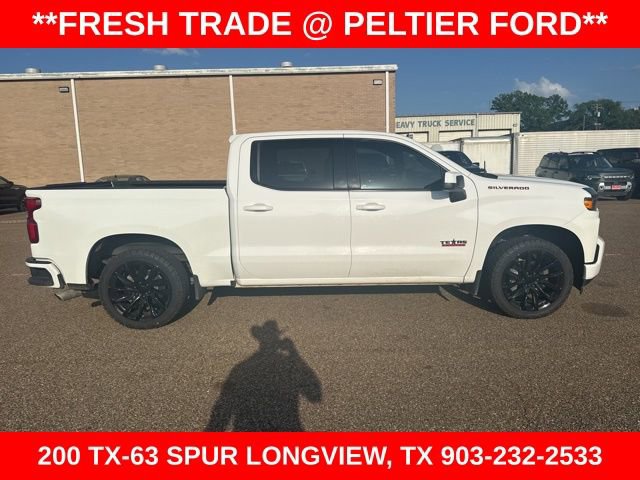 Used 2020 Chevrolet Silverado 1500 Custom w/ Custom Value Package image 21