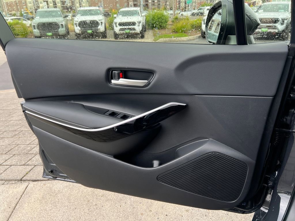 New 2026 Toyota Corolla XLE FWD image 12