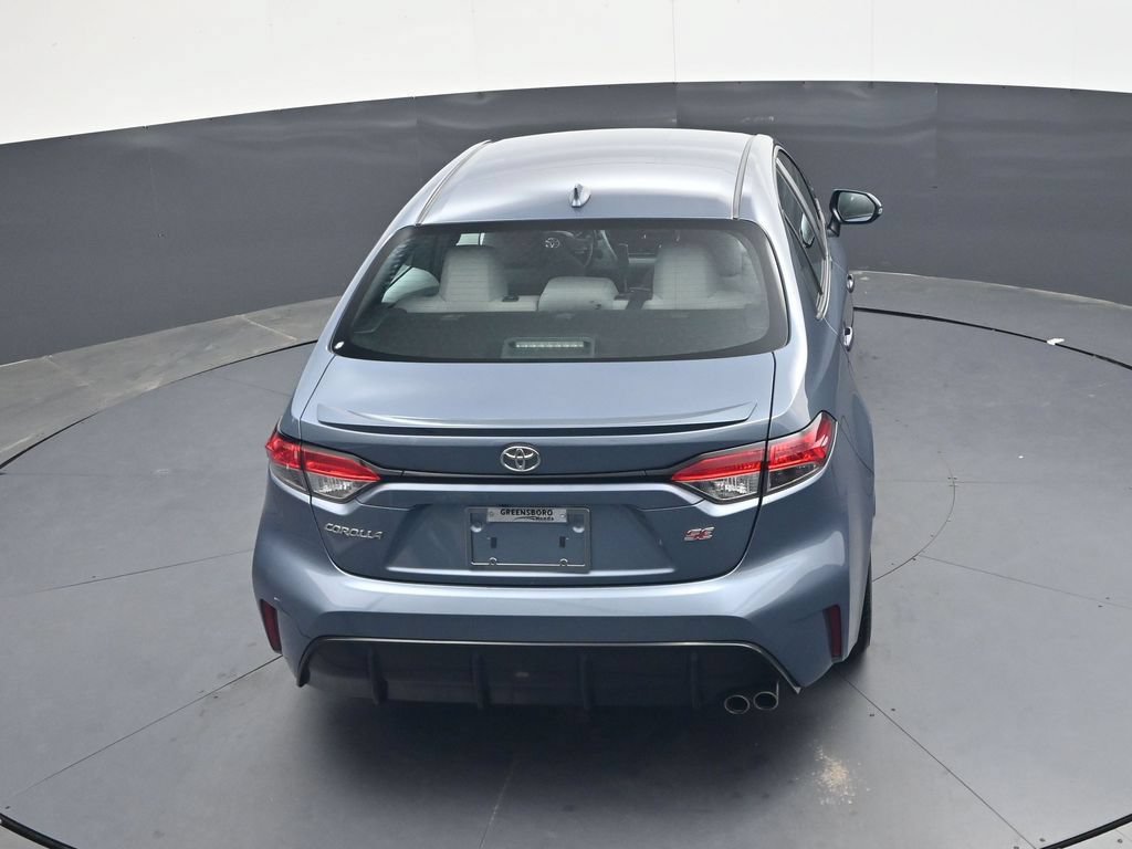 Used 2023 Toyota Corolla SE FWD image 23