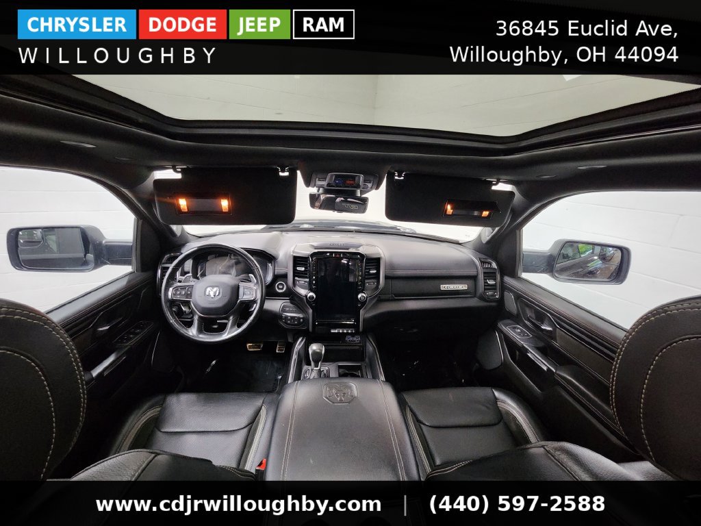 Used 2023 RAM 1500 Rebel w/ Rebel Level 2 Equipment Group AWD/4WD image 30