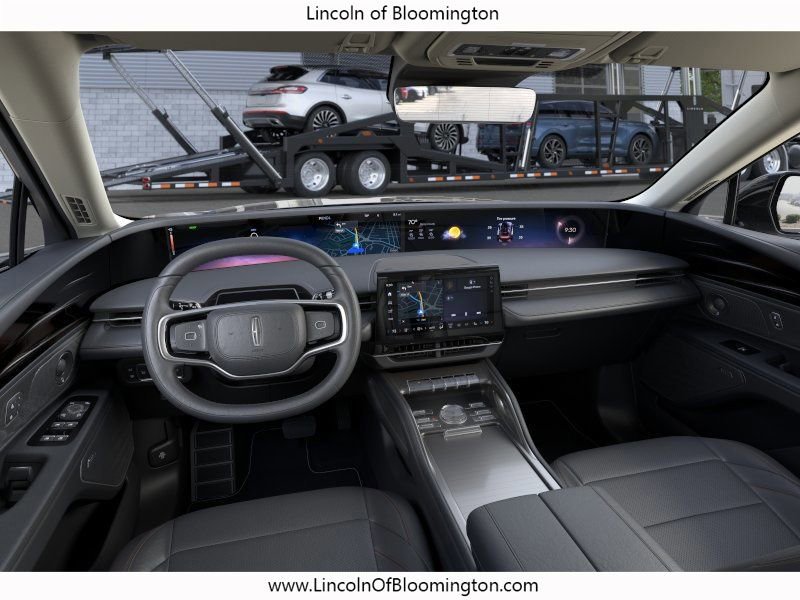 New 2026 Lincoln Nautilus Premier w/ Equipment Group 102A AWD/4WD image 12
