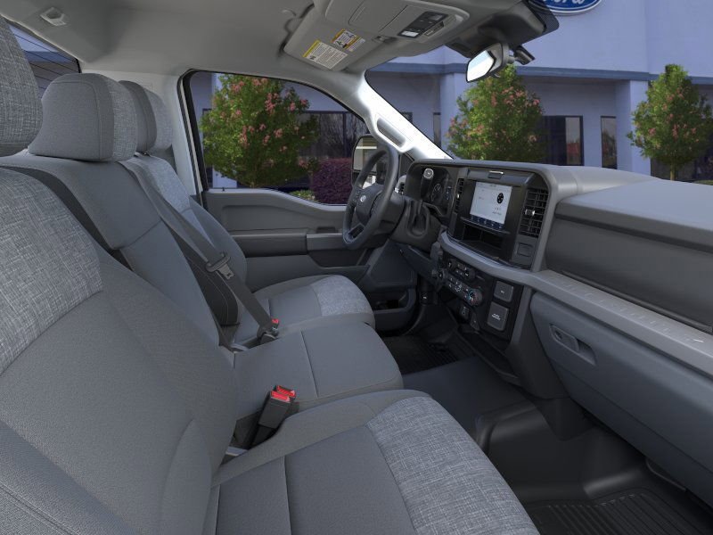 New 2026 Ford F350 XLT w/ 360-Degree Camera Package RWD image 33