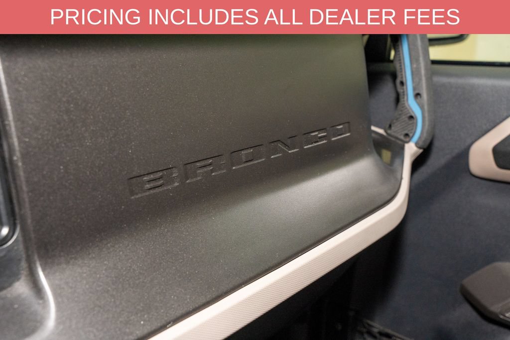 Used 2022 Ford Bronco Wildtrak AWD/4WD image 13
