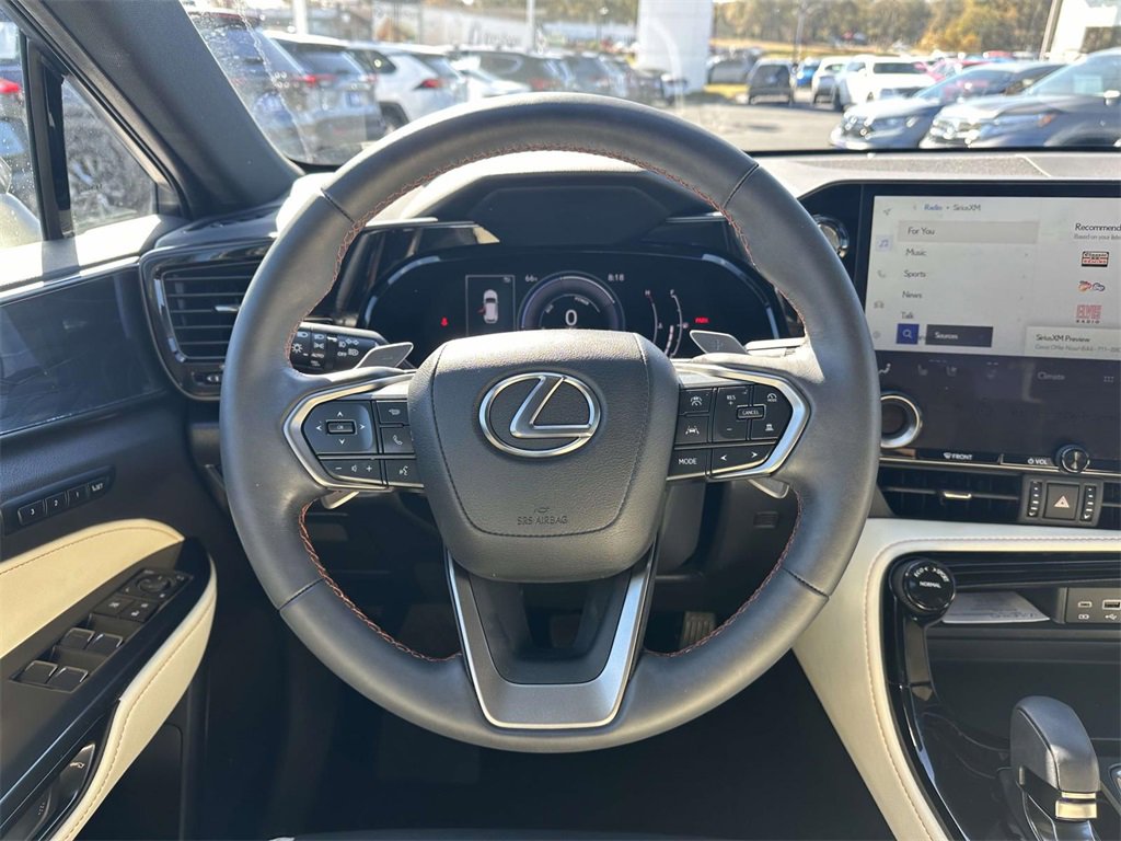 Used 2024 Lexus NX 350h AWD w/ Premium Package image 12