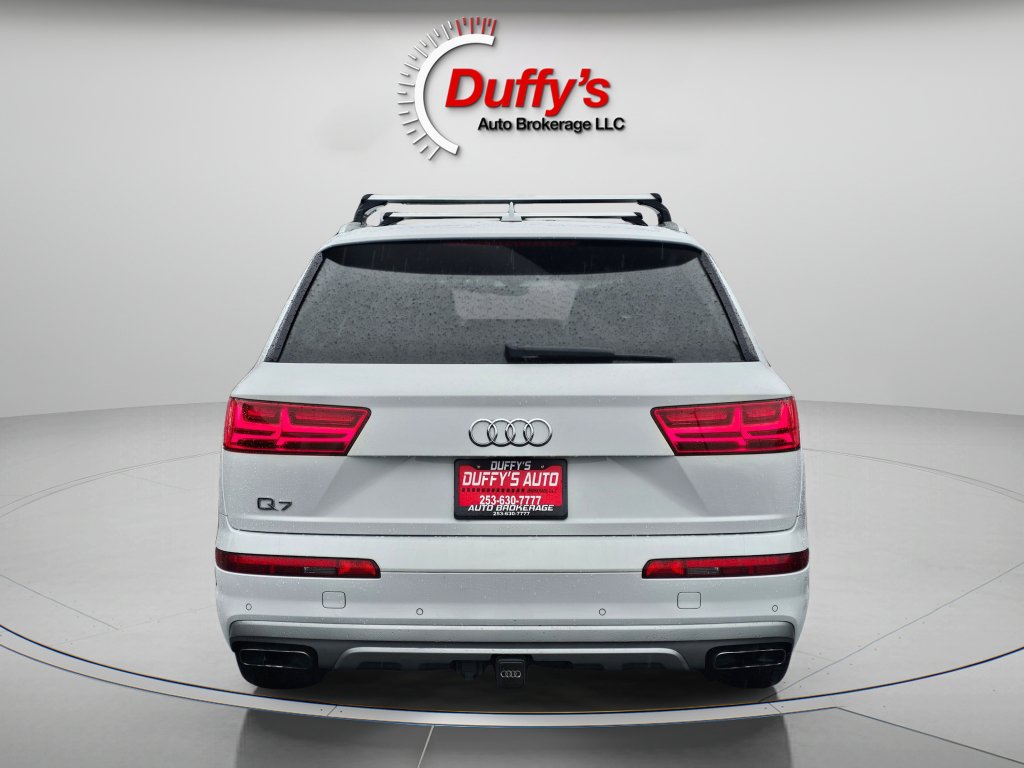 Used 2019 Audi Q7 3.0T Prestige w/ Prestige Package AWD/4WD image 16