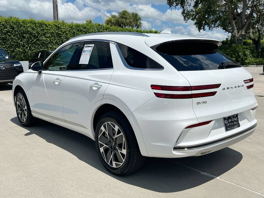 Used 2026 Genesis Electrified GV70 AWD/4WD image 5