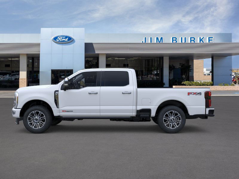 New 2026 Ford F350 Platinum image 3