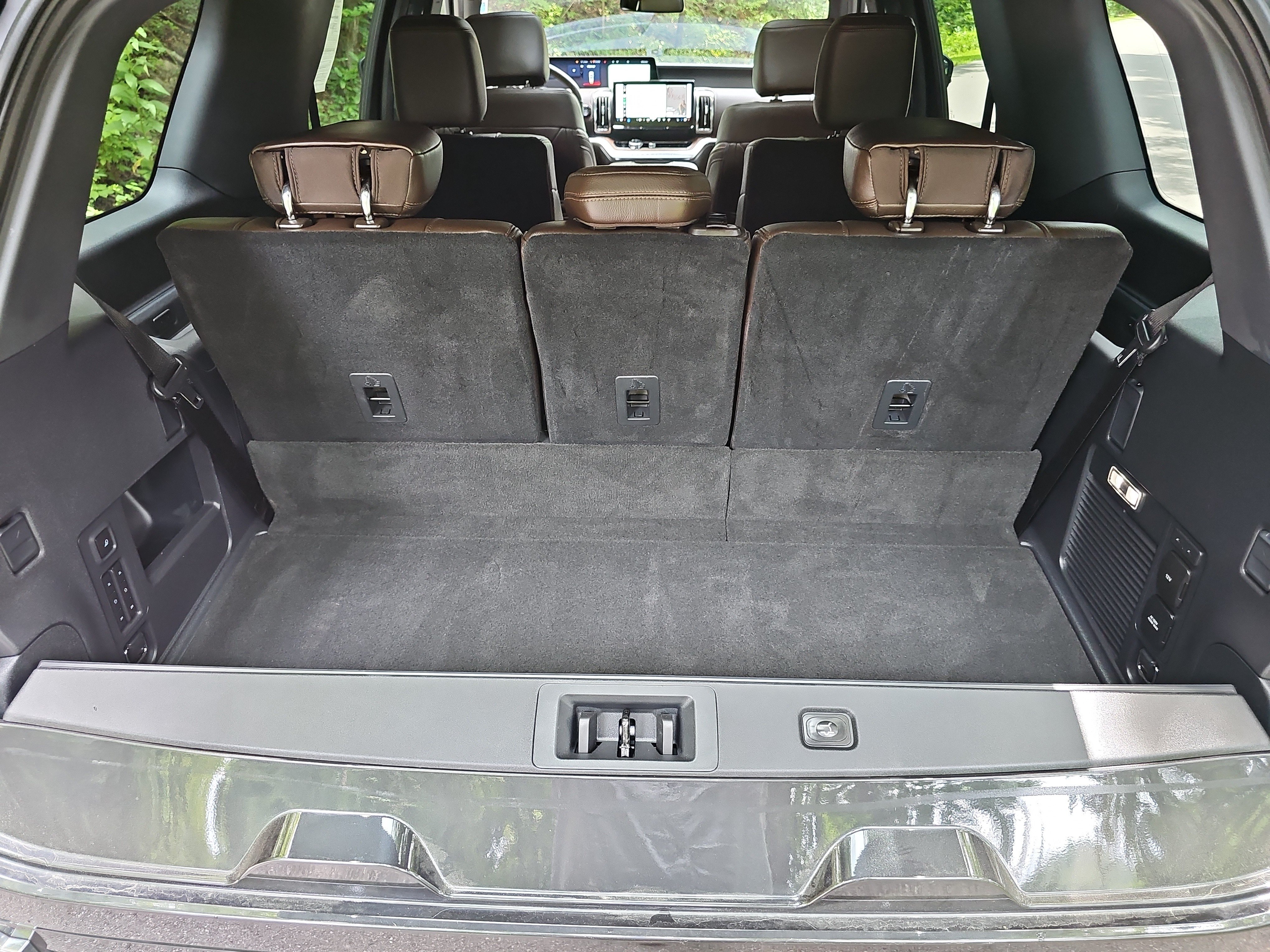 Used 2025 Ford Expedition King Ranch AWD/4WD image 10