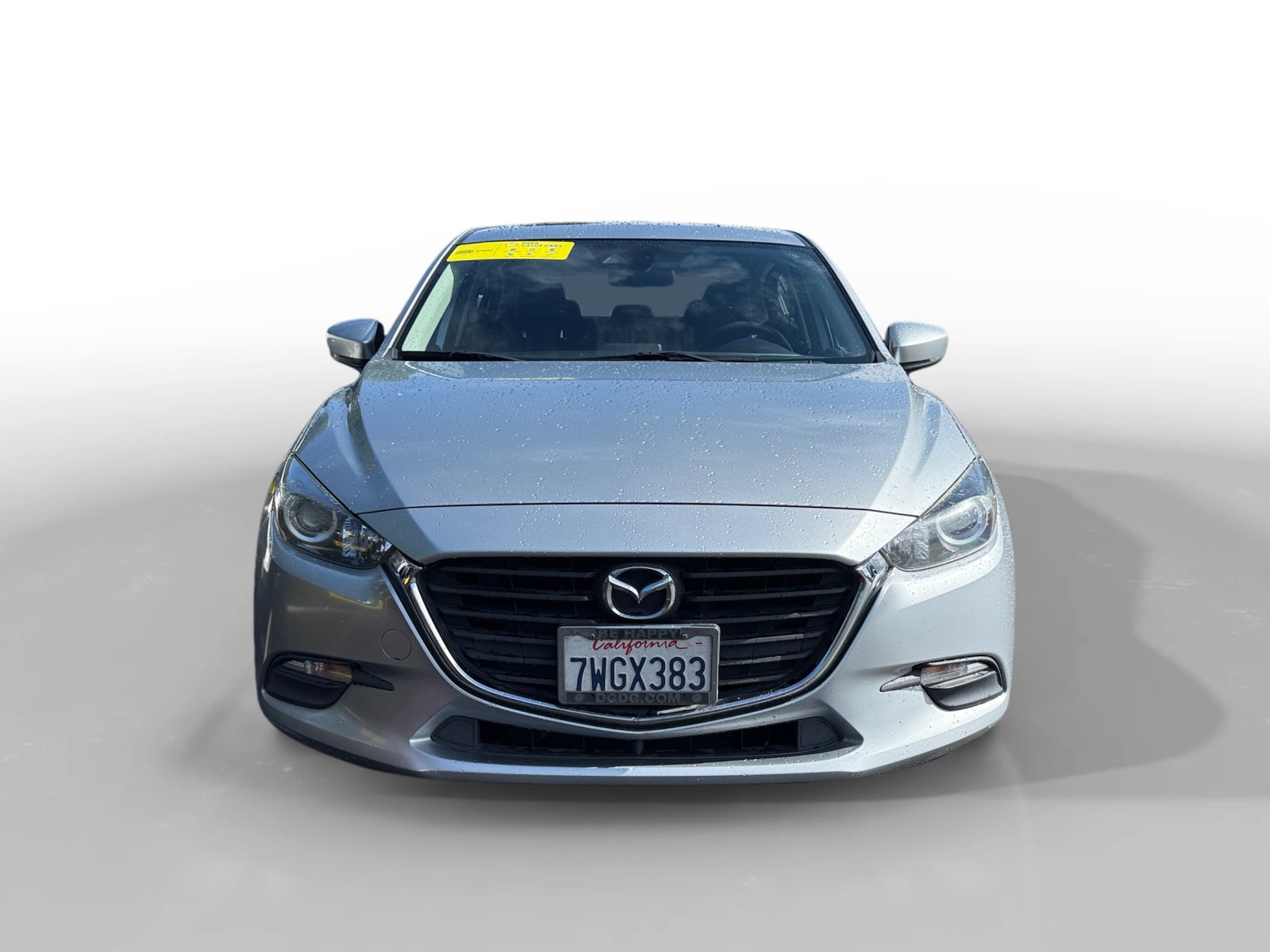 Used 2017 MAZDA MAZDA3 Touring FWD image 8