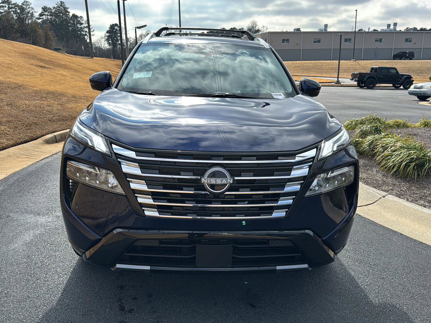 New 2026 Nissan Rogue Platinum w/ Platinum Premium Package image 7